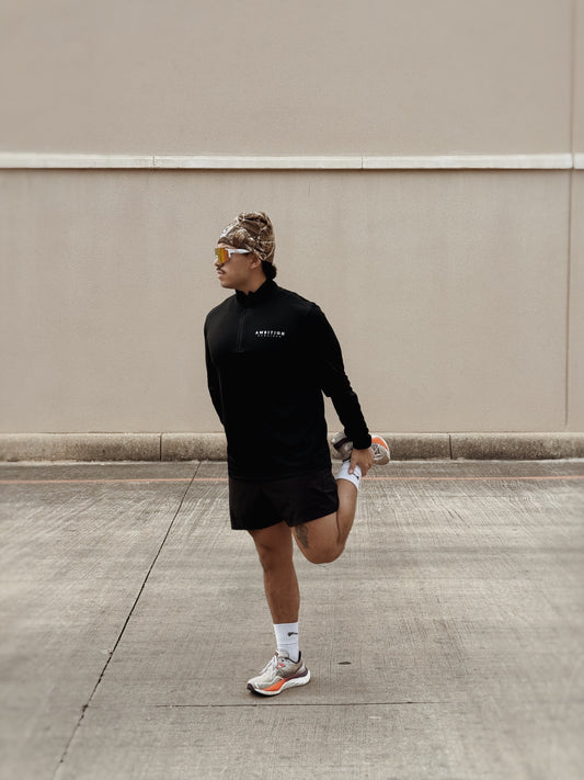 Ambition Required Athletic 1/4 Zip
